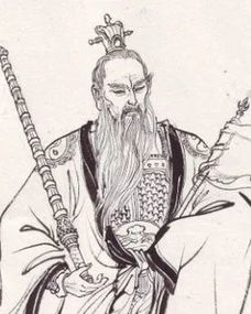 元始天尊在人间的代理人角色