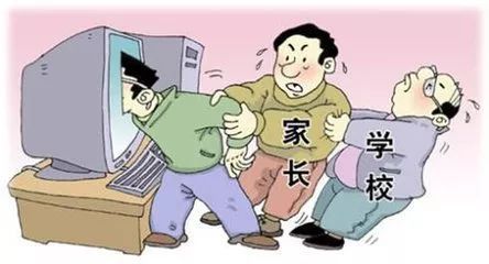 自我冲突与情感表达的极端案例