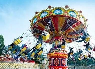 朔州游乐场，一个让你嗨到爆炸的地方！（随便写的）