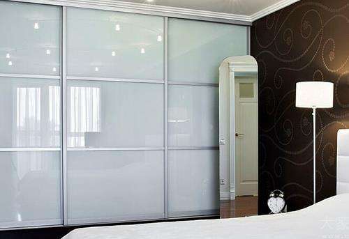 2.1 磨砂或半透明玻璃的应用价值