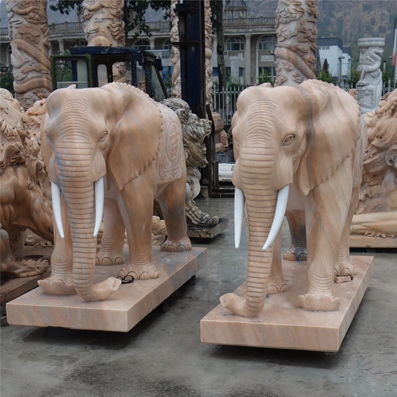 一、 大象摆件于风水学说中之象征意涵