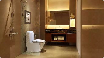 厨房与卫生间的相对位置