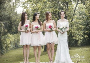 伴娘服务的定义与历史渊源