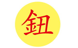 钮姓起名的文化根源