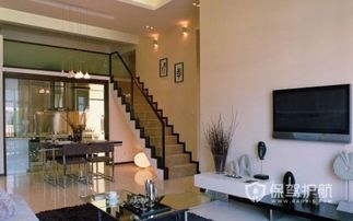 1.1 楼梯不可置于住宅中心