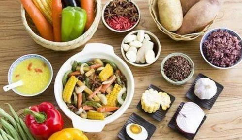 四、  疏肝理气：黄绿色蔬菜与果品的调和之术