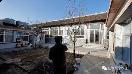 农村小院北门风水不好，有什么方法可以化解或改门？