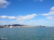 第二天：刘公岛一日游：被海水呛了一口