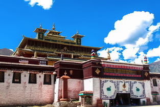 桑耶寺：佛、 法、僧俱全的圣地探索（别只看表面）