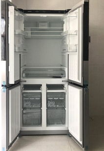 西门子十字对开门四门冰箱，八字四门设计，如何选购最合适？