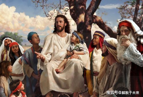 1. 耶稣形象的肤色与服饰特征