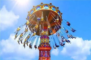 2. 深圳欢乐谷：尖叫到嗓子哑，人山人海版《极限挑战》