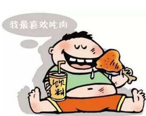 3. 不良零食消费模式的隐患