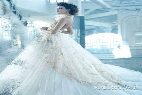 十二星座专属绿色婚纱颜色分别是什么？