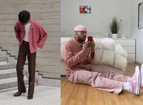 男士穿什么颜色衣服在周二能显得更白皙？