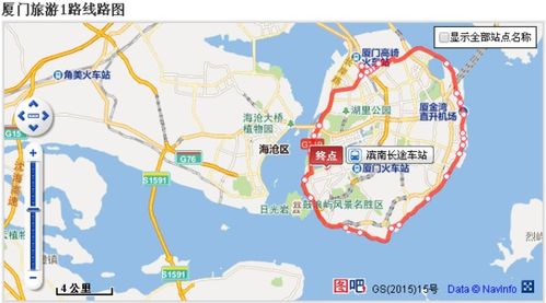 从岳阳到厦门：一场跨越千里的冒险，你准备良好了吗？