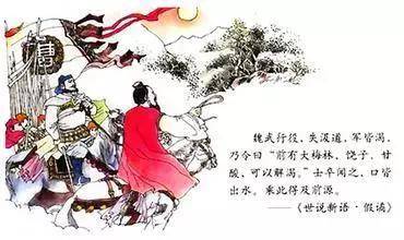 望梅止渴，却饮尽血泪，这难道不是饮鸩止渴的另一种表现吗？
