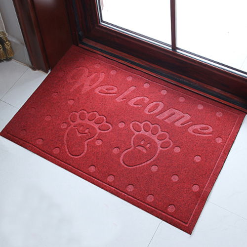 大门脚垫什么颜色最符合风水？入户门脚垫颜色风水禁忌有哪些？