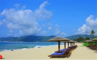 住宿方面：天上地下大不同