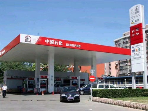 加油站奇遇记：油价黑洞