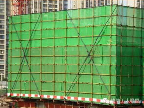 工地外架八字杆具体有哪些重要作用？