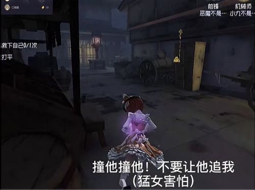 诅咒下的困境与逃脱之路