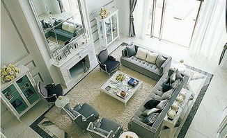 2. 镜子摆放的方位与禁忌