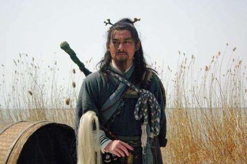 加入梁山之过程及职务分配