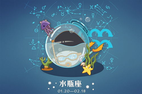 水瓶座：独特见解的创新力