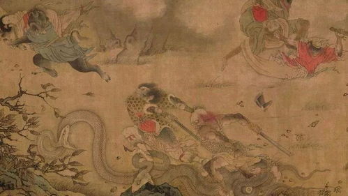 四、  唐代传奇与泾河龙君：人神之恋中的宿命与裁决