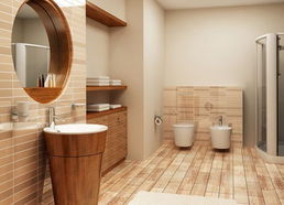 二、 卫浴空间与秽气处理的禁忌分析