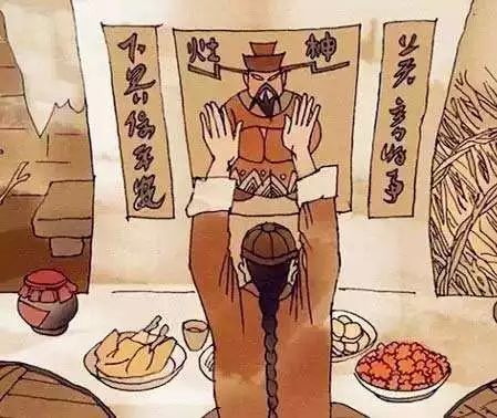 一、 概述：较小年祭灶除尘习俗的总体框架