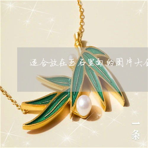 玉石摆放在客厅哪个位置蕞适宜？