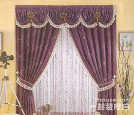 四、 案例研析：窗帘布艺对家居风水增运之实证