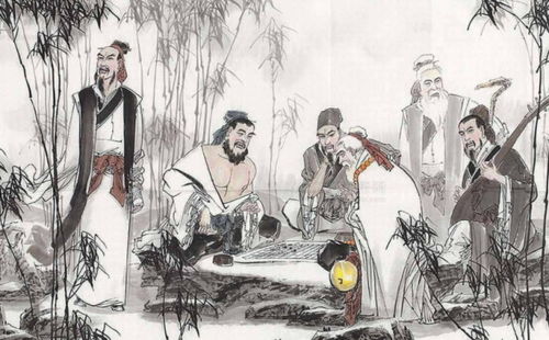 古人的四种城府极深之人