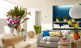 2. 客厅家具的稳固性与象征意义