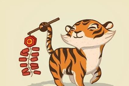 2025年属虎财运如何，招财转运物件具体指什么？