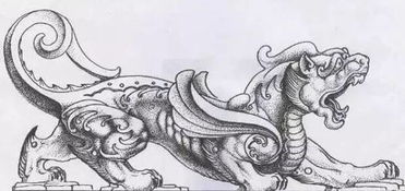 一、 溯源寻根：貔貅的神话起源与形象演变