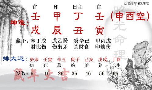 女命八字双己透干，究竟蕴含着怎样的命运玄机？