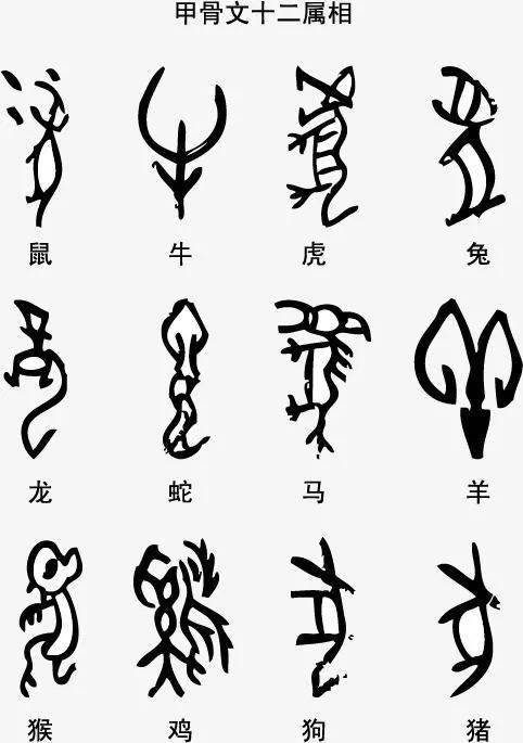 生肖符号与儒家伦理的内在契合