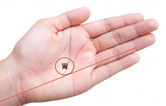 手相中若现小红点，这是否预示着什么特殊含义？