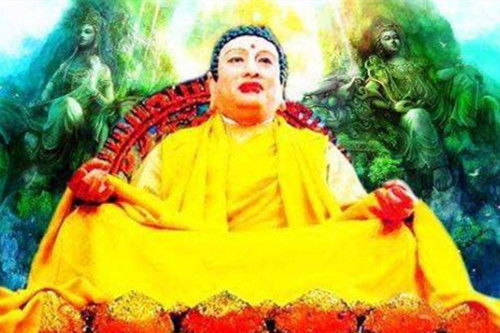 我梦到如来佛祖现身空中，这是否意味着如来佛祖即将出世全集？