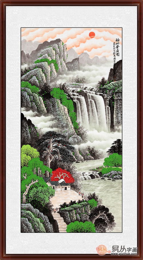 一、  客厅沙发背后：构筑“靠山”稳固格局