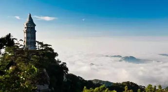 一提起盘山我就腿软，单是还得爬，不然朋友圈发啥？