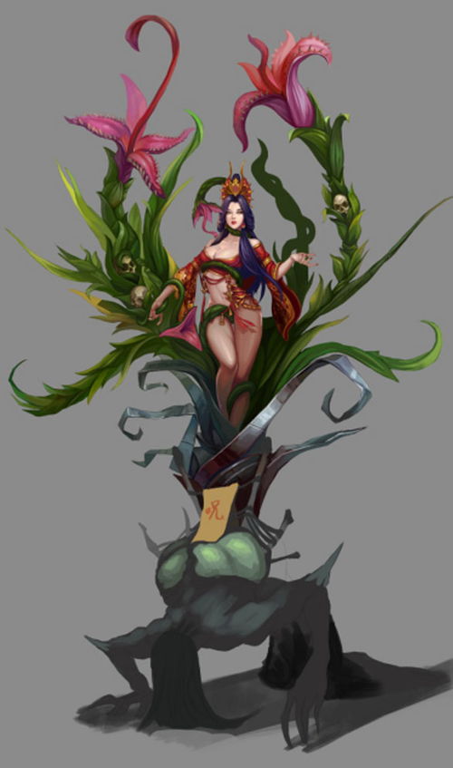 （二） 灵兽与神明的象征性守护