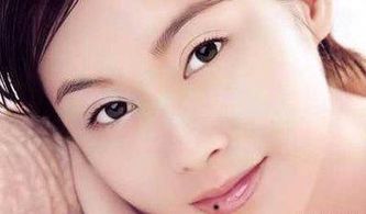 1. 眉尾有痣：喜上眉梢， 桃花旺盛