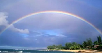 彩虹在风水里有什么特殊含义或作用？