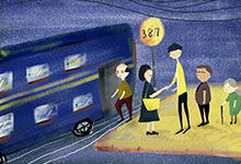 梦见父母去世预示着什么？是预示着即将发生不幸吗？