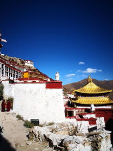 1. 白鹿寺：佛教圣地与禅修范式的复合体
