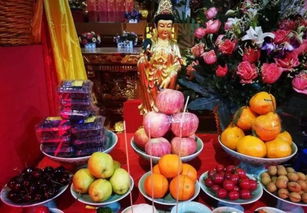 家里供奉财神时，有哪些水果不宜使用？